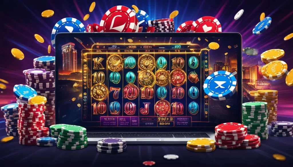 Bước 3: Chọn game Nổ Hũ
