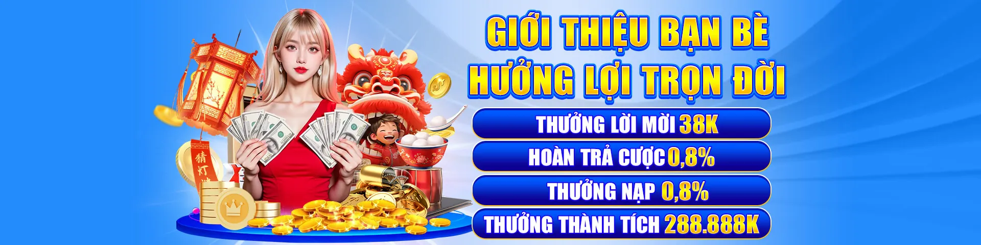Hoàn trả không giới hạn ok88 chính thức