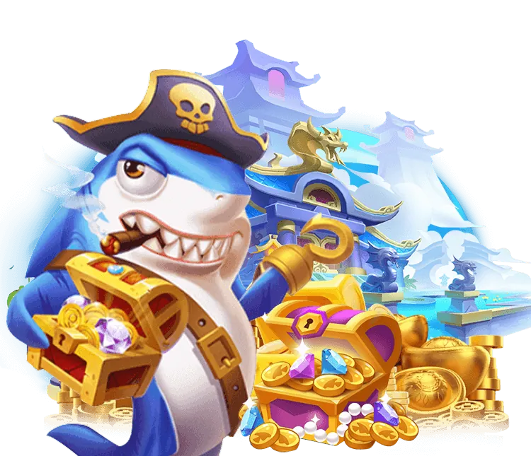 Giao diện game bắn cá OK88